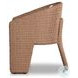 Fae Vintage Natural Outdoor Dining Chair