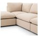 Ingel Antwerp Taupe Modular Sofa