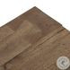 Abaso Rustic Wormwood Oak Small Square Coffee Table