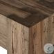 Abaso Rustic Wormwood Oak 70" Accent Bench
