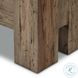 Abaso Rustic Wormwood Oak 70" Accent Bench