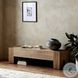 Abaso Rustic Wormwood Oak 70" Accent Bench