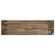 Abaso Rustic Wormwood Oak 70" Accent Bench