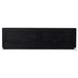 Abaso Ebony Rustic Wormwood Oak 95" Media Console