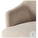 Marnie Knoll Sand Performance Fabric Chair