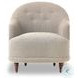 Marnie Knoll Sand Performance Fabric Chair