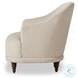 Marnie Knoll Sand Performance Fabric Chair