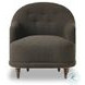 Marnie Knoll Mink Performance Fabric Chair