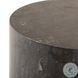 Kramer Bluestone Round End Table