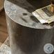 Kramer Bluestone Round End Table