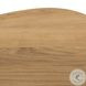 Zion Natural Oak Large Free Form Nesting Coffee Table