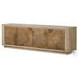 Redondo Bleached Alder 92" Media Console