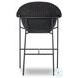 Suerte Arashi Ink Outdoor Bar Stool