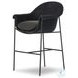 Suerte Arashi Ink Outdoor Bar Stool