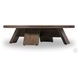 Sparrow Ashen Oak Resawn Round Coffee Table