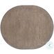Halifax Flax And Java Extendable Round Dining Table
