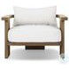 Tahana Alessi Linen Outdoor Chair