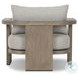 Tahana Hayes Fog Outdoor Chair