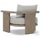 Tahana Hayes Fog Outdoor Chair