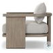 Tahana Hayes Fog Outdoor Chair