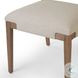 Tamari Antwerp Natural Performance Fabric Dining Chair