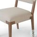 Tamari Antwerp Natural Performance Fabric Dining Chair