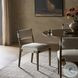 Tamari Antwerp Natural Performance Fabric Dining Chair