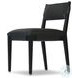 Tamari Brickhouse Black Dining Chair
