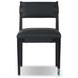 Tamari Brickhouse Black Dining Chair