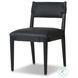 Tamari Brickhouse Black Dining Chair