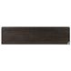Noeline Smoke Black Oak Veneer 6 Drawer Dresser