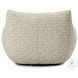 Margot Solema Cream Swivel Chair