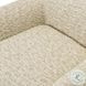 Margot Solema Cream Swivel Chair