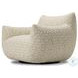 Margot Solema Cream Swivel Chair