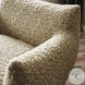 Margot Solema Cream Swivel Chair