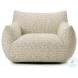 Margot Solema Cream Swivel Chair