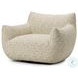 Margot Solema Cream Swivel Chair