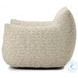 Margot Solema Cream Swivel Chair