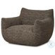 Margot Ivan Granite Swivel Chair