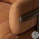 Doss Palermo Cognac Swivel Chair