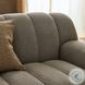 Carina Weslie Flax 103" Upholstered Sofa
