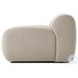 Carina Weslie Flax 103" Upholstered Sofa