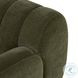 Carina Malmo Olive 103" Upholstered Sofa