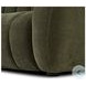 Carina Malmo Olive 103" Upholstered Sofa