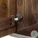 Ezri Cocoa Oak 6 Door Sideboard