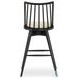 Lewis Antwerp Natural Performance Fabric Swivel Bar Stool