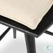 Lewis Antwerp Natural Performance Fabric Swivel Bar Stool