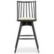 Lewis Antwerp Natural Performance Fabric Swivel Bar Stool
