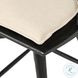 Lewis Antwerp Natural Performance Fabric Swivel Counter Height Stool