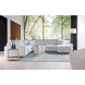 Lana Beige 3 Piece Modular Sectional with Pillows